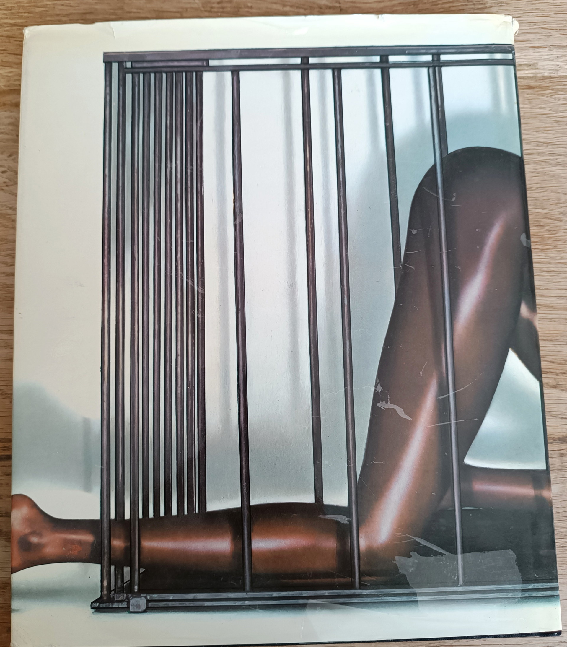 Jungle fever by Jean-Paul Goude 1982 book, French language