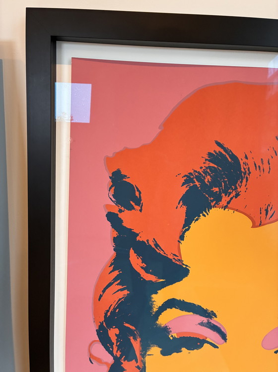 Image 1 of 5 Andy Warhol Marilyn Monroe