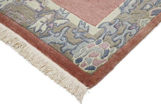 Image 1 of Modern Designer Nepal Teppich 187 x 123 cm