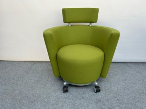 Chaise de bureau Haworth Hello