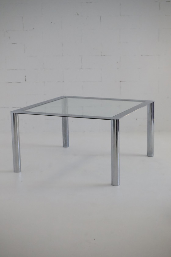 Image 1 of Mesa de comedor de Sergio Mazza &amp; Giuliana Gramigna para Cinova, años 60