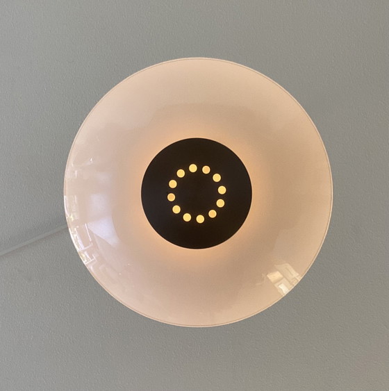 Image 1 of Lampada a sospensione vintage Halo Tech Copenhagen anni '90