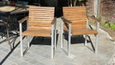 Ikea armchairs 2004 Esprit Karin Mobring