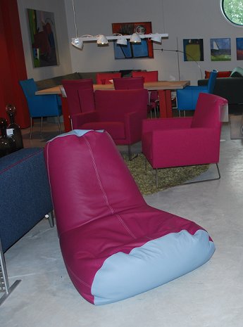 Poltrona a sacco Pode Boya