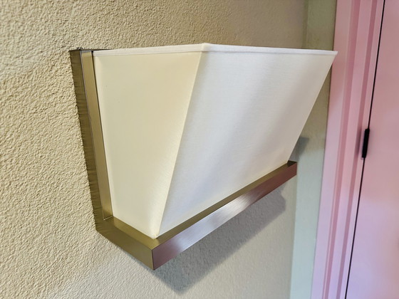 Image 1 of Promemoria Colette by Romeo Sozzi wall lamp 3 pieces