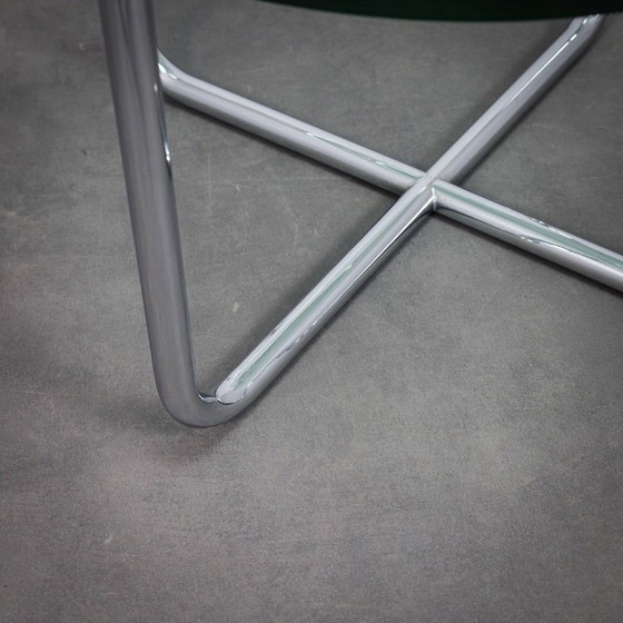 Image 1 of Bauhaus Side Table Model Gispen 425 by Dutch Originals, 1990s