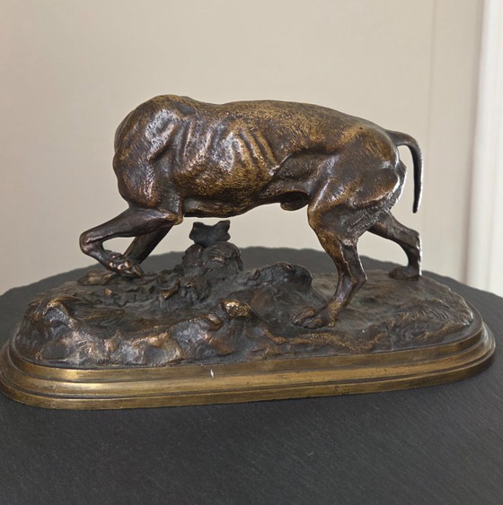Sculpture Bronze Pierre Jules MENE (1810-1879) – Pierre-Jules Mêne, Objets d'art (photo 5 of 10)