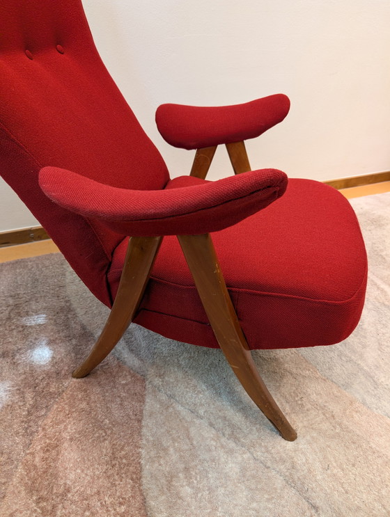 Image 1 of Sillón Artifort Modelo 107 - Theo Ruth - Años 50