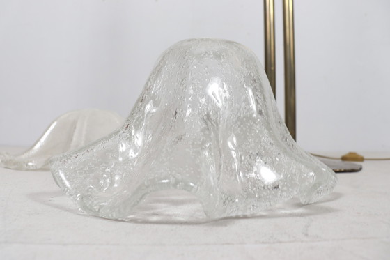 Image 1 of Brutalist floor lamp/floor lamp by Lothar Klute, Germany, 1980s