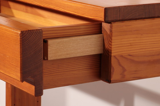 Image 1 of Sistema modulare di pareti brutaliste francesi – Eleganza industriale, ca. 1950