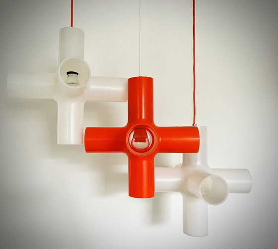 Image 1 of 3x DARK - Crosslight - Jan Melis & Ben Oostrum