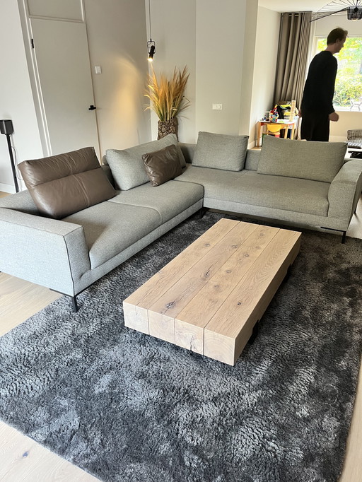 Aikon lounge corner sofa