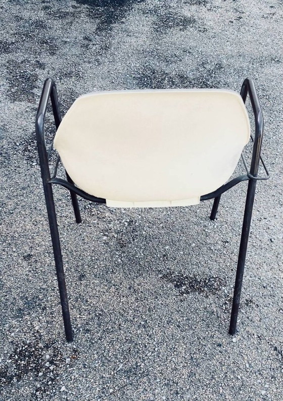 Image 1 of 4 sedie in stile Aladino degli anni '60