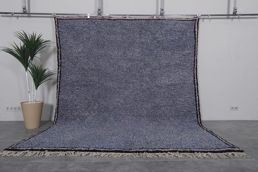 Tapis en laine puur fait main traditionalnelle 2/3 m