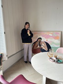 Kunstwerk Annemei Poppe