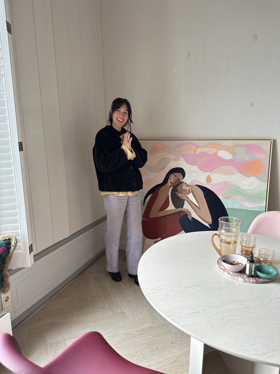 Image 1 of Obra de arte Annemei Poppe