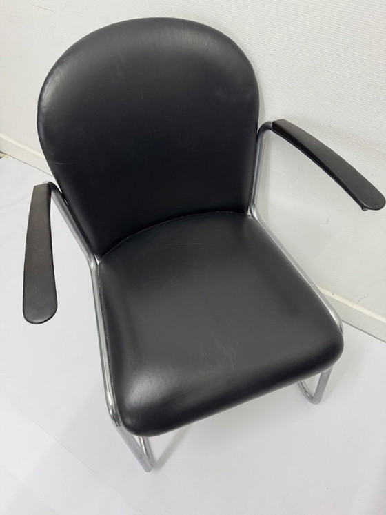 Image 1 of 2x Gispen 413 d'epoca