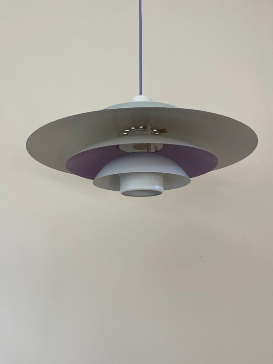 Image 1 of Vintage Form Light 52503 - Deense designlamp