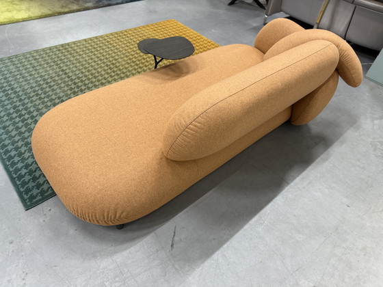 Image 1 of Leolux Pulla Divan Large AL Sofa Divina Melange Stoff 255