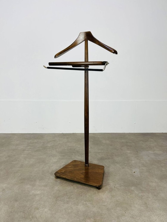 Image 1 of Garderobe Nachtdiener Design SPQR Italy 60er Jahre