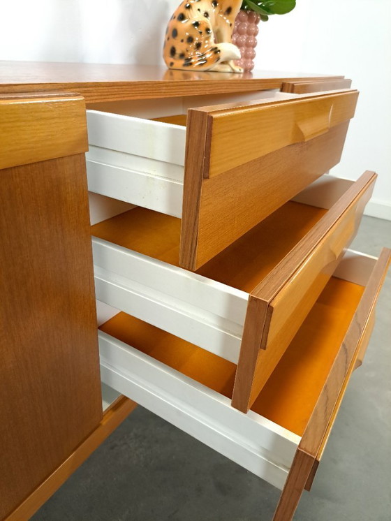 Image 1 of Teak design Palette Möbelwerk sideboard