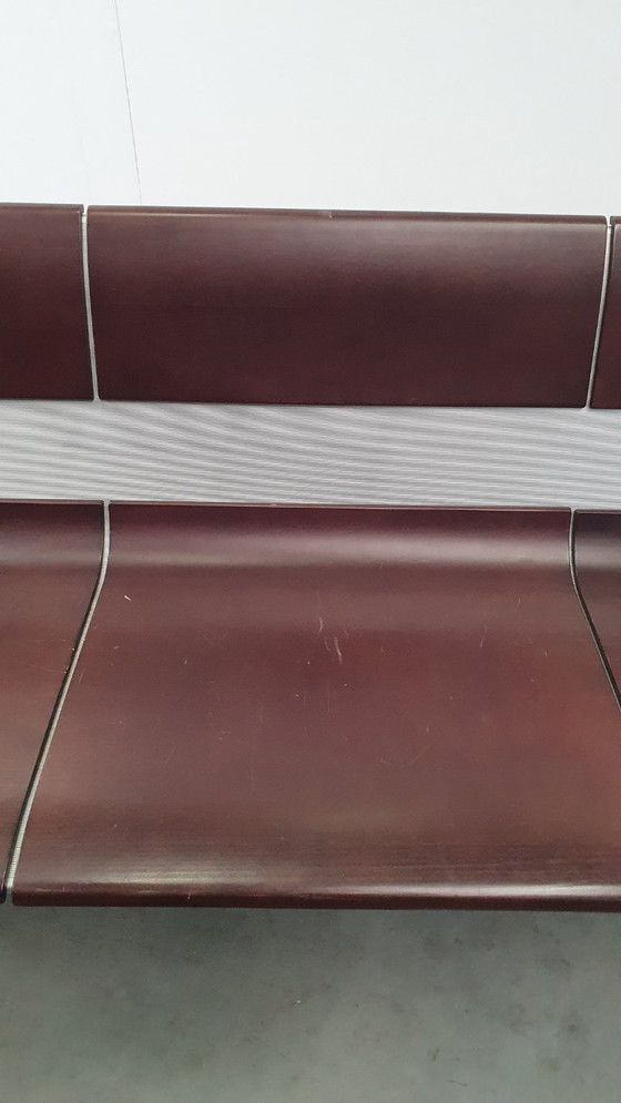 Image 1 of Sellex Aero design bank XL aluminium 311cm Bulo