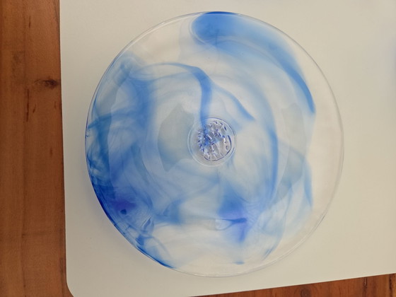 Kosta Boda verres, assiettes et bol – Sculptures en verre (photo 7 of 11)