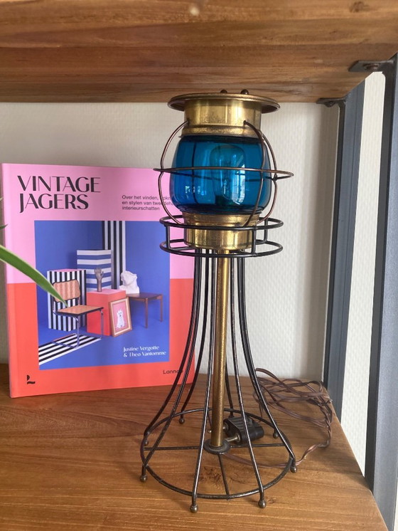 Image 1 of Vintage tafellamp