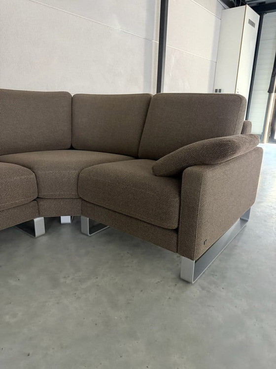 Rolf Benz EGO – Absoluter Neuzustand – 3-5 Sitzer Sofas, Stoff (photo 8 of 10)