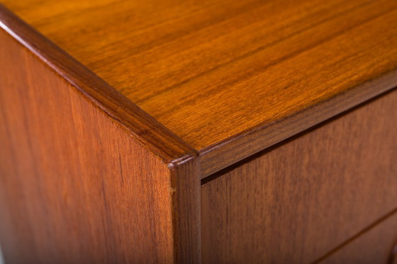 Image 1 of Mid-Century Modern Teak Sideboard by Bartels, 1960s