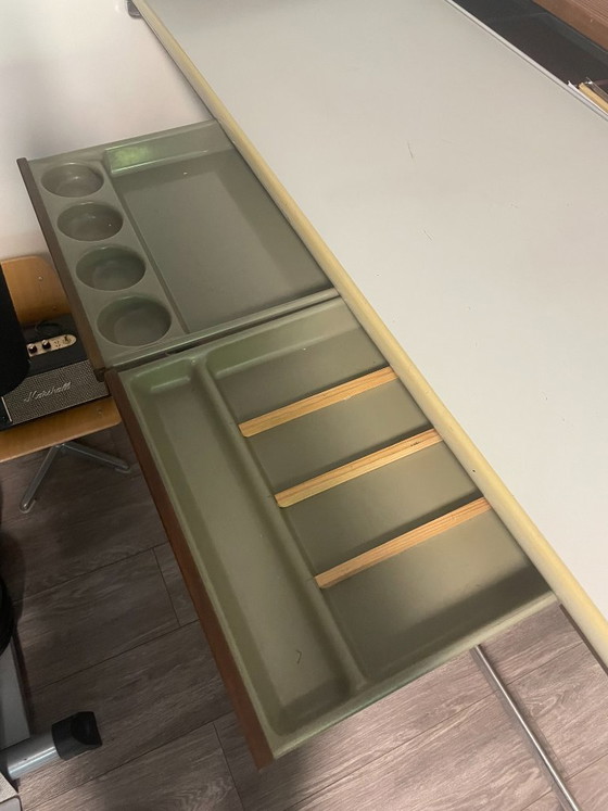 Image 1 of Bureau design vintage George Nelson Herman Miller