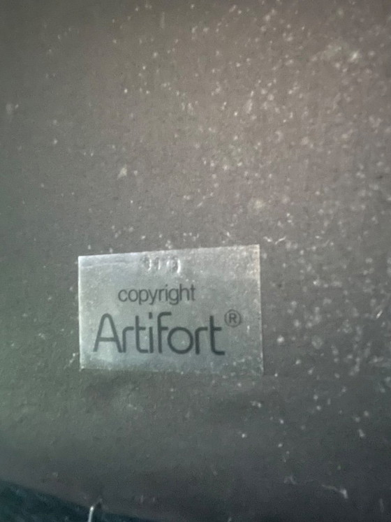 Image 1 of Tweezits  Artifort bank