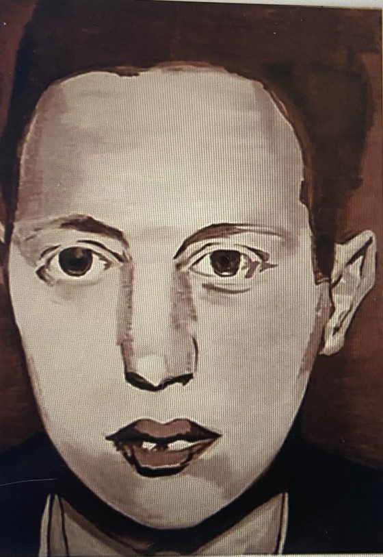 Image 1 of Tuymans Diagnostische Blick