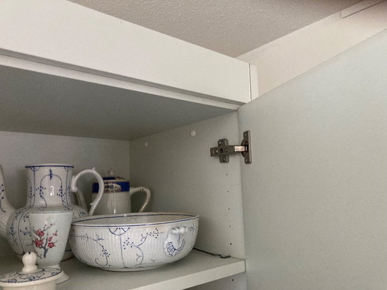 Image 1 of Pastoe wall cabinet, asymmetrical