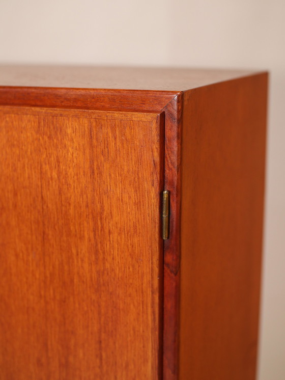 Image 1 of Armoire haute Børge Mogensen teck danois