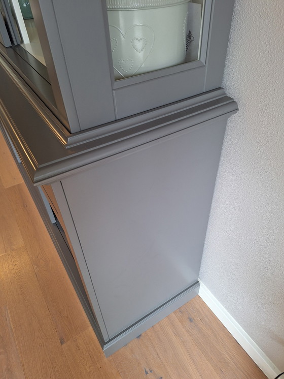 Image 1 of Country-style sideboard Bo with sliding doors from Kastenn.nl 300 cm