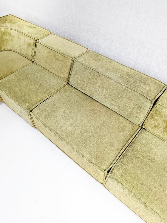 Image 1 of Divano modulare "Trio" di Franz Hero e Karl Odermatt per COR anni '70 