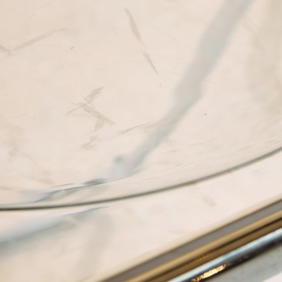 Image 1 of MK10840 Plia chair by Giancarlo Piretti for Anonima Castelli