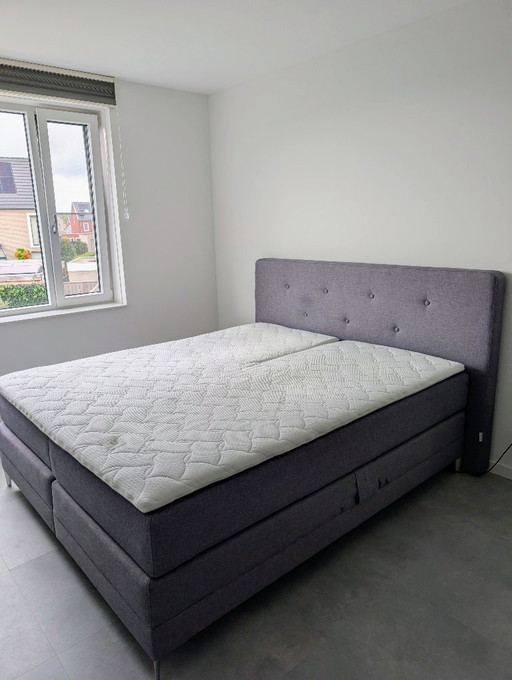 Boxspring Sunday 800S regolabile/180x210