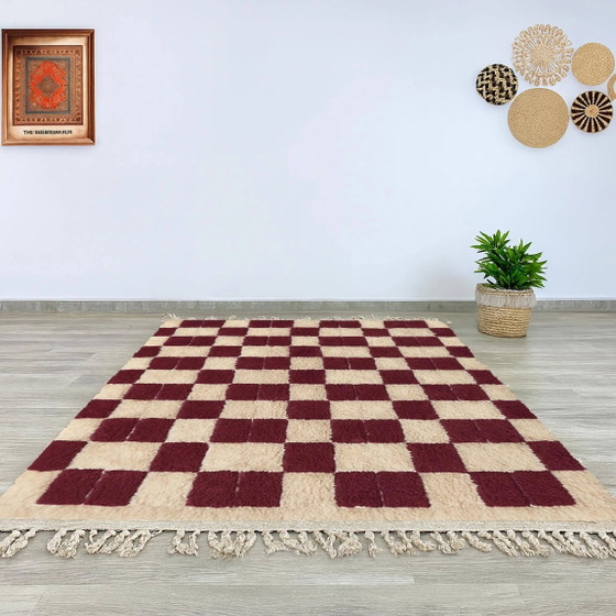 Berber rug natural wool Morocco 2.5 x 1.5 m – Rugs & carpets (photo 2 of 4)