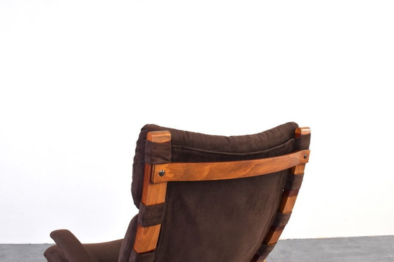 Image 1 of Sillón Mid-Century de Elsa & Nordahl Solheim para Rybo Rykken, años 60