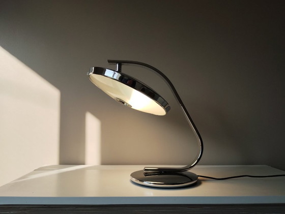 Image 1 of Phase 520c lamp Limited Chrome Edition