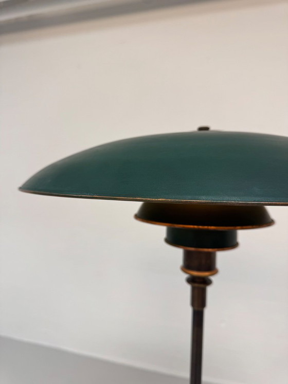 Poul Henningsen ‘PH 5/3’ Floor Lamp | PAT. APPL. – Floor lights, Brass (photo 6 of 14)