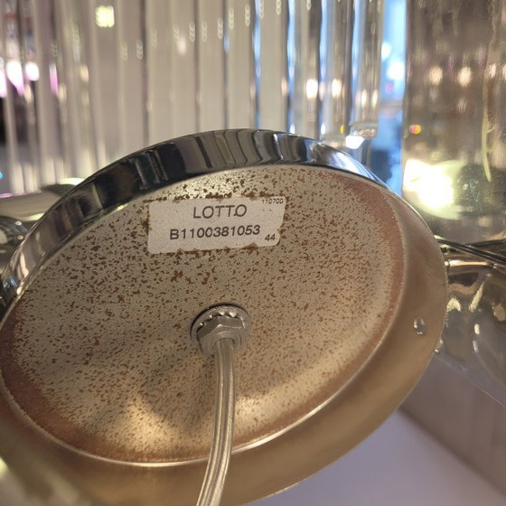 Image 1 of Kandelaber / Kronleuchterkristalle, Hollywood Regency, 90er Jahre - Italien