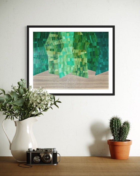 Image 1 of Groene Symfonie