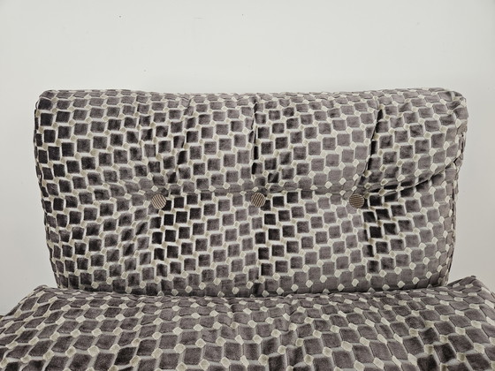 Image 1 of Four Amanta Armchairs by Mario Bellini for C&B Italia, 1970s