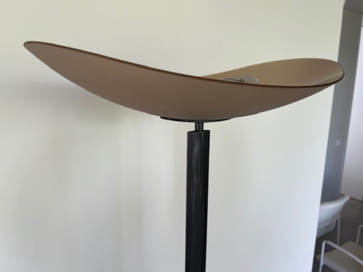 Vintage vloerlamp halogeen van Ernesto Gismondi voor Artemide, model Tebe