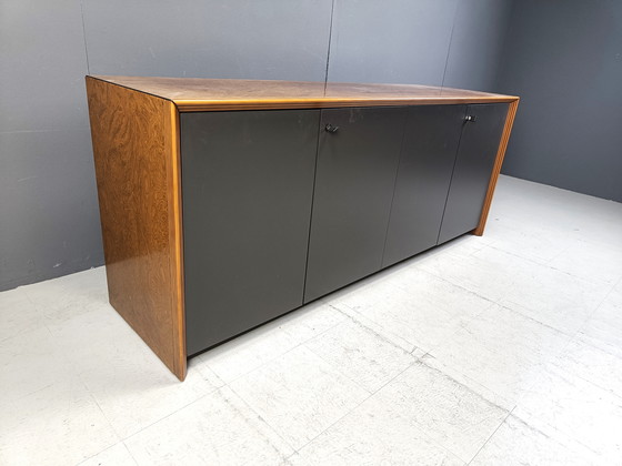 Image 1 of Buffet de la série Artona de Tobia Scarpa pour Maxalto, 1970S