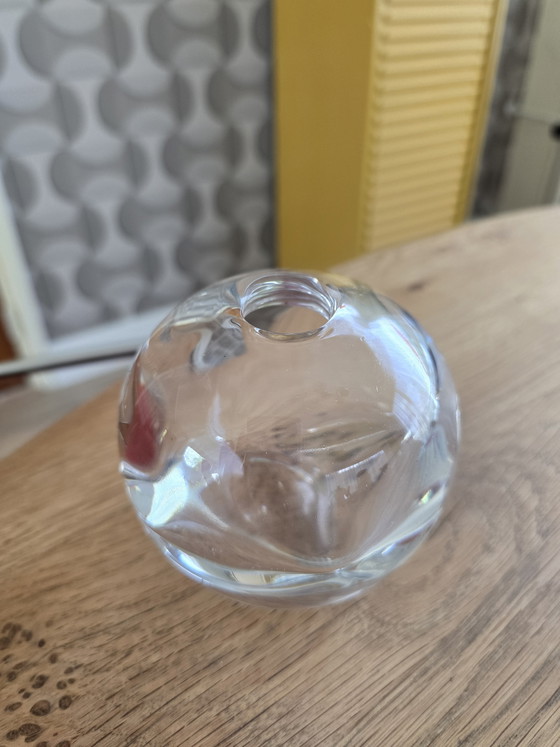 Image 1 of A.D. Copier – Thick-walled Spherical Vase "Bubble"