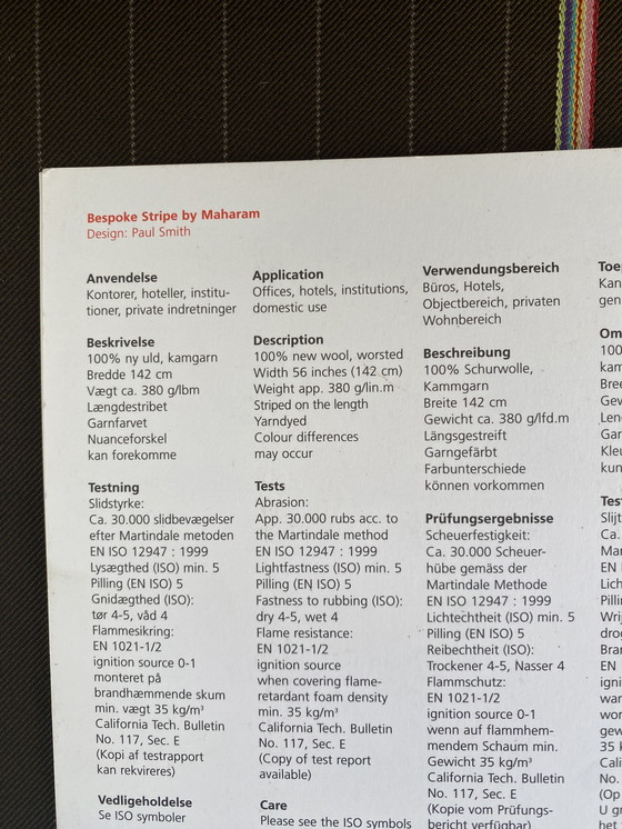 Image 1 of Sedia da ufficio girevole Oxford, Arne Jacobsen